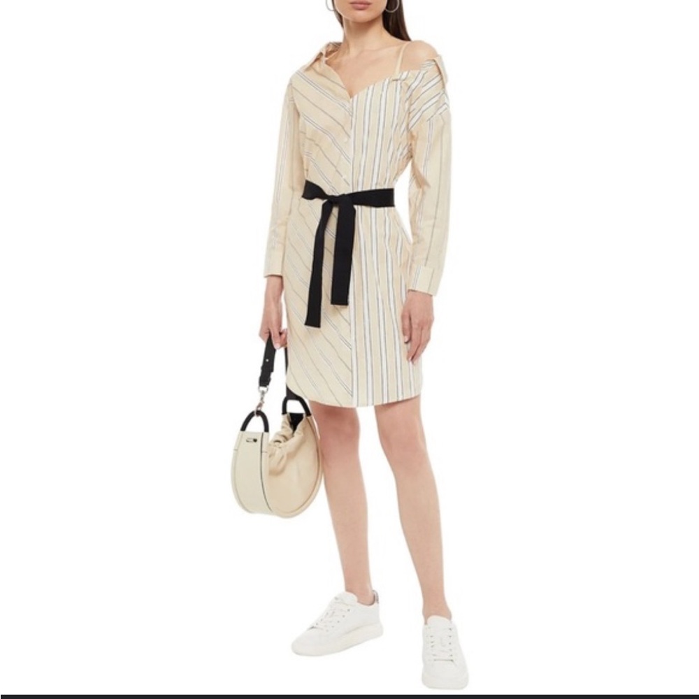 Maje Riavilla shirt dress